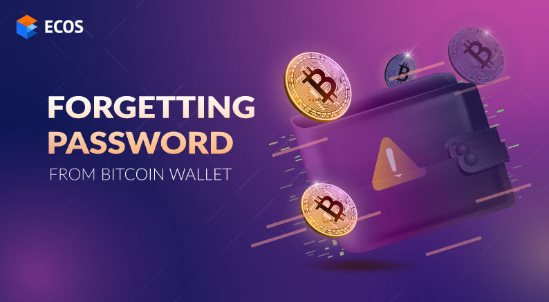 How to recover your lost Bitcoin wallet password