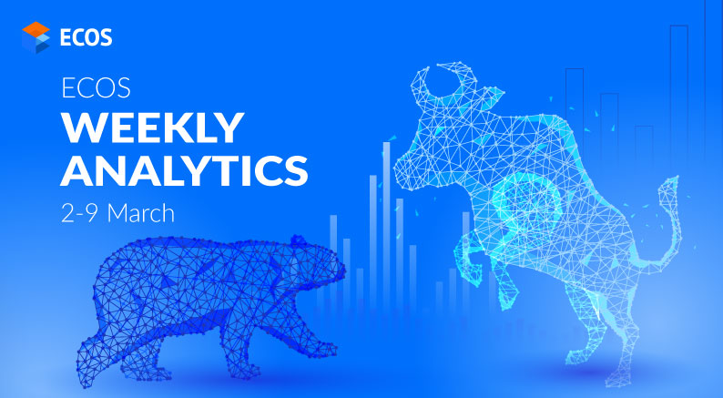 ECOS weekly analytical report