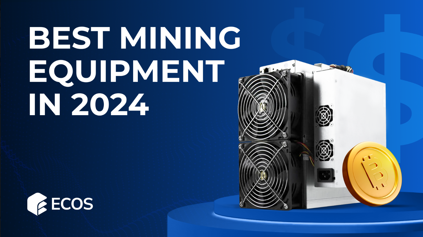 Best Mining Equipment in 2024