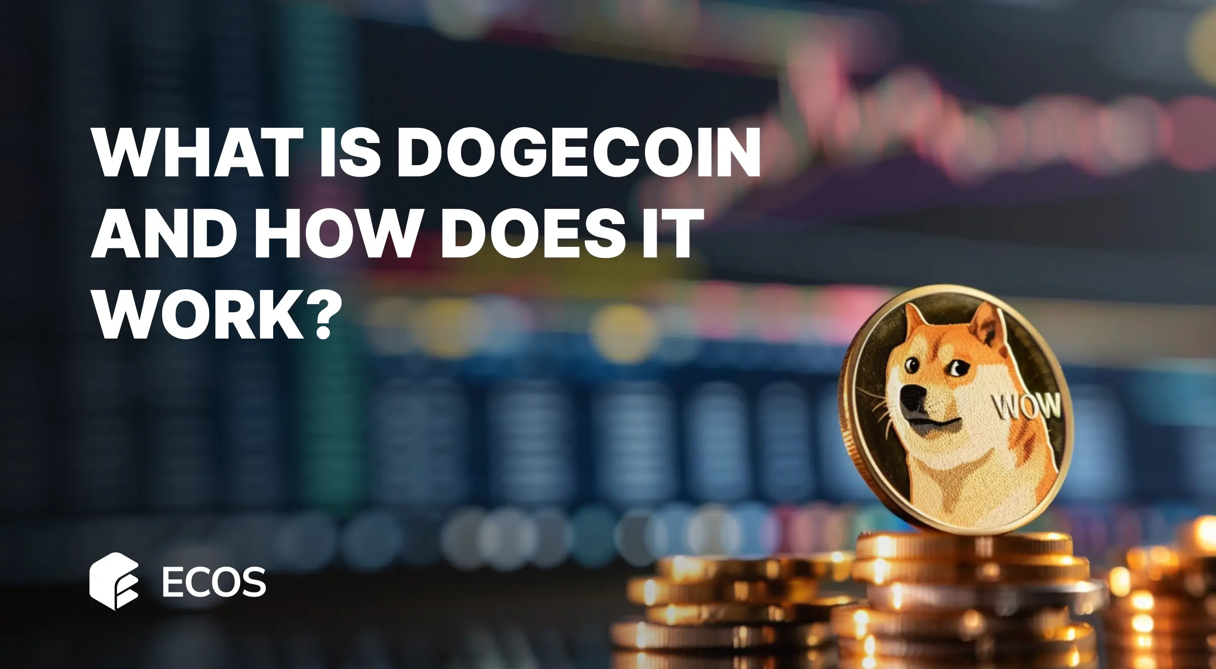 What is dogecoin and how does it work