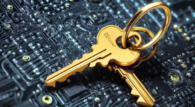 cryptography and private key