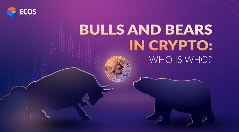 Bulls and bears in crypto